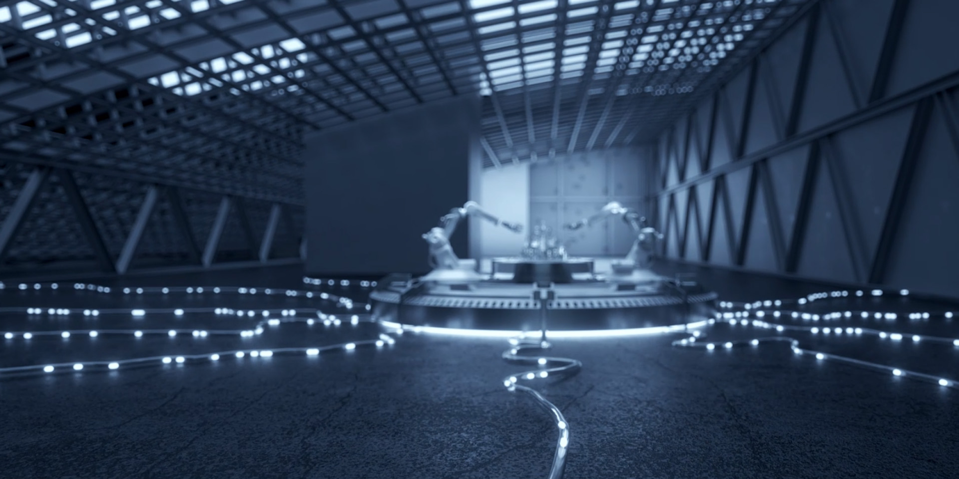 厘革未来
引领高端智能制造新时代