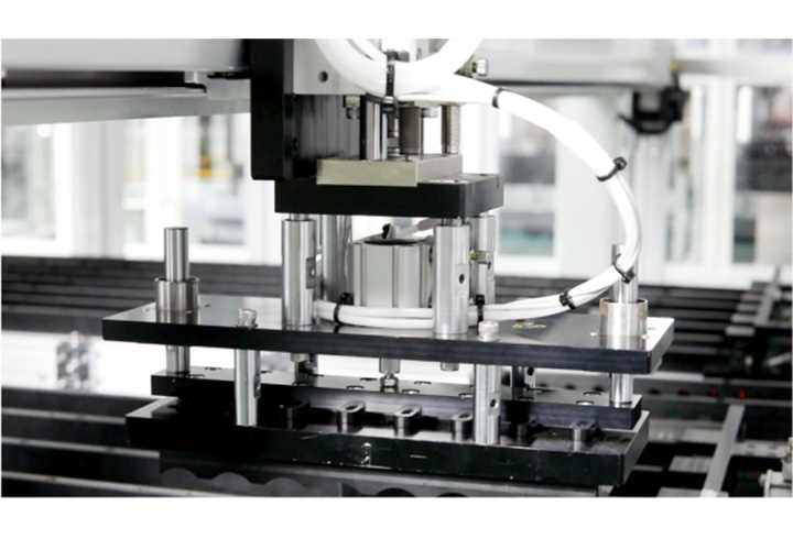 方壳电池模组PACK线